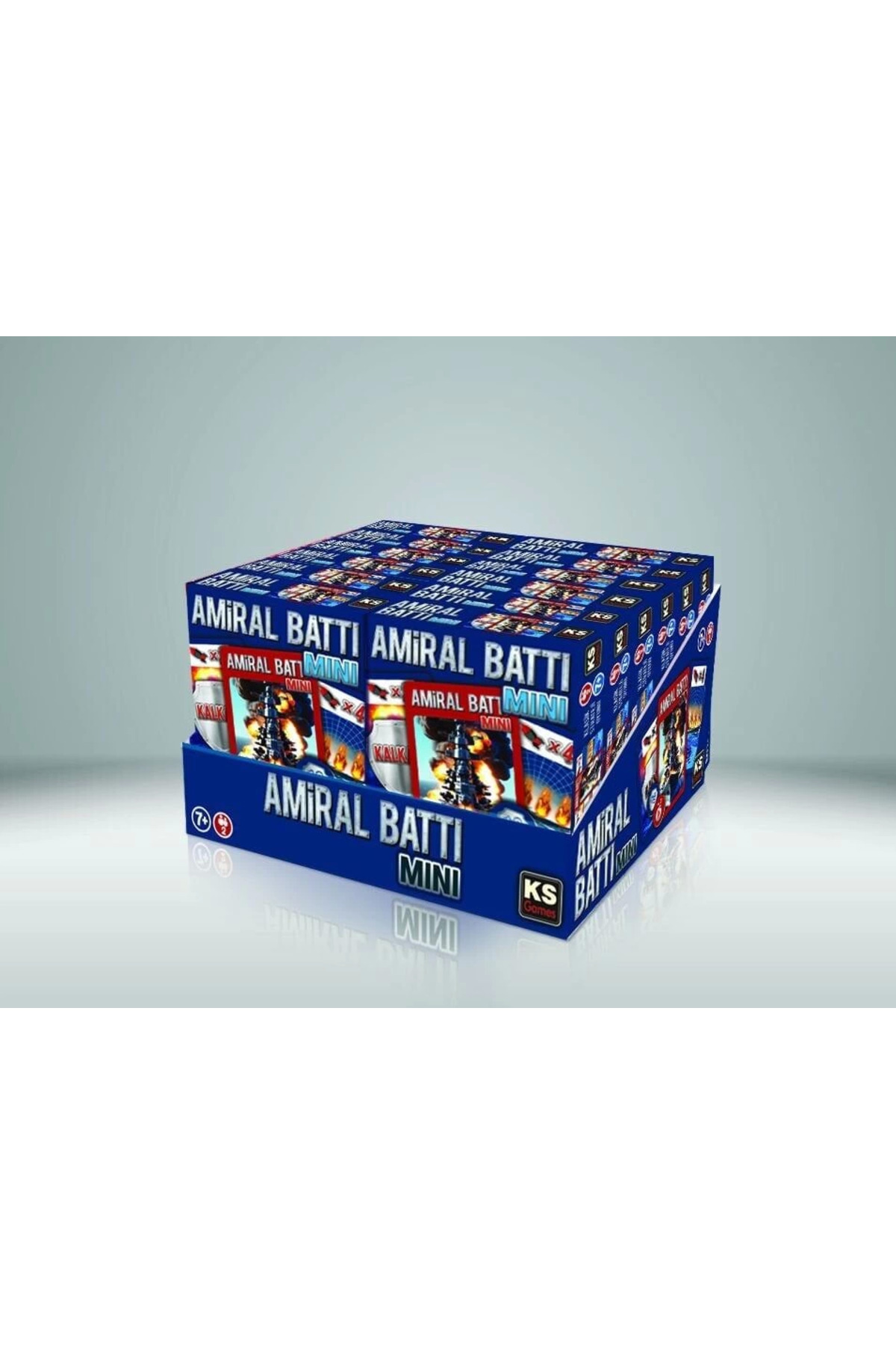 ۲۵۱۲۶ آدامیرال بتی مینی