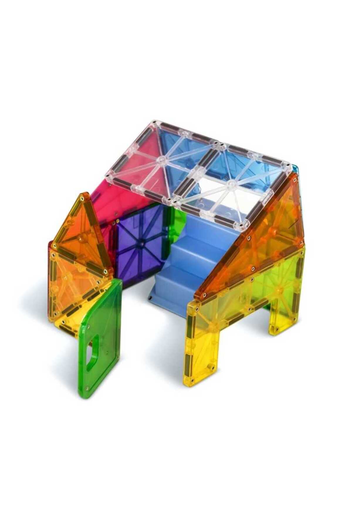 مگن‌تایلز خانه ۲۸ تکه ۱۸۳۳۲