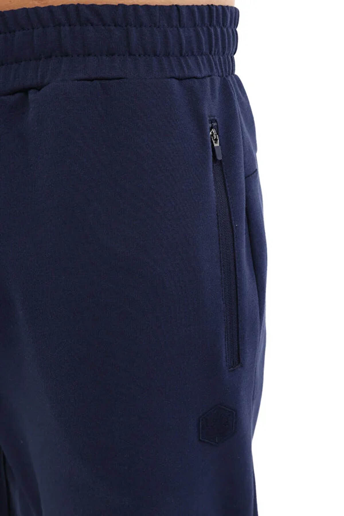 lumberjack Mb Ct121 T.Pant 5Pr Lacivert Erkek Eşofman Altı A102024335 görsel 4