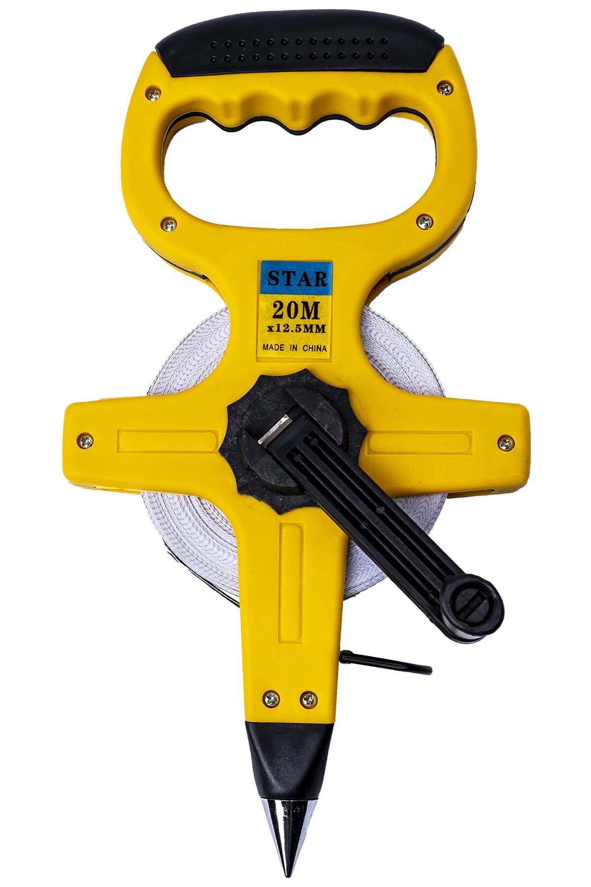 Z-Tools-Professional tape measure, with tip, measuring distance 20M / ZTS 5474 4