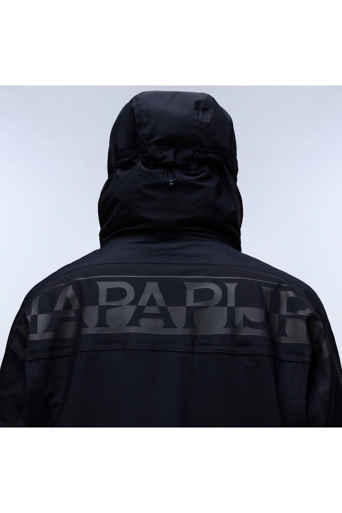 کاپشن مردانه راسته آستین بلند | Napapijri NP0A4I9C0411 - تصویر 2