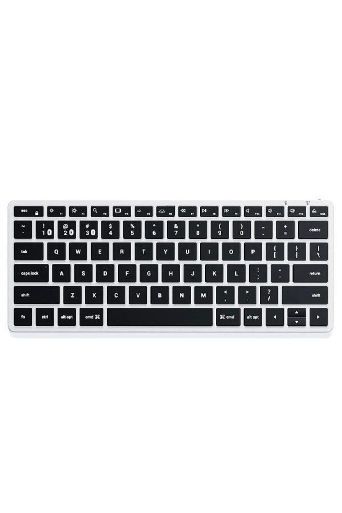Satechi-Slim X1 Keyboard, Satechi, Bluetooth, Backlit 1