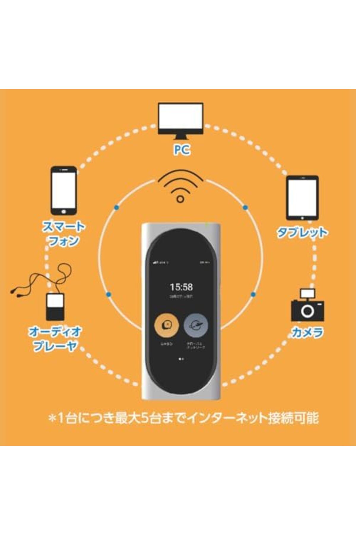 Genesis-Langogo AI Translator and Voice Recorder, 2-in-1 Device with Over 100 Languages, Instant Tra 8