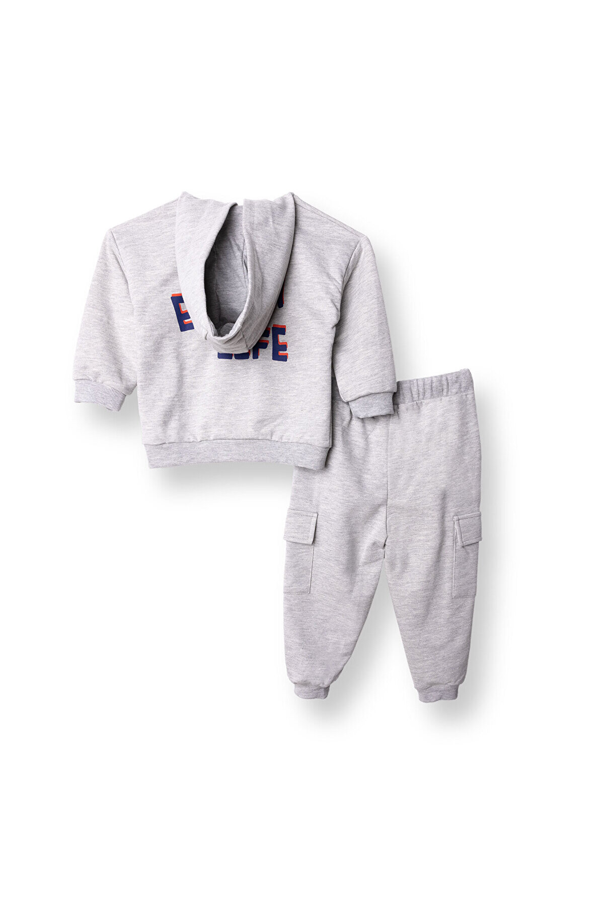 ebebek Hello Baby HelloBaby Cool Dino Eşofman Takımı fotoğrafı 2 (önizleme)