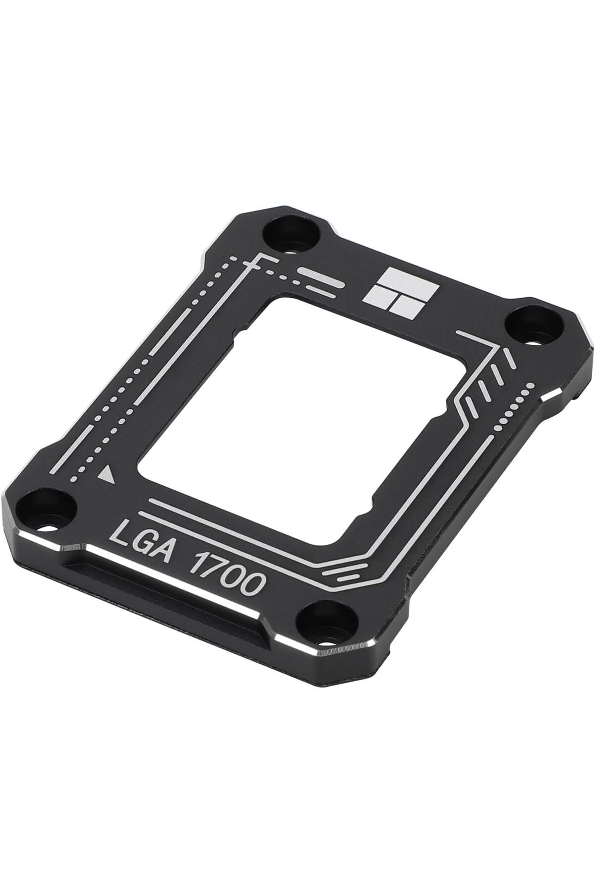ThermalRight CPU Contact Frame for LGA 1700 17XX-BCF Black Intel 12th ...
