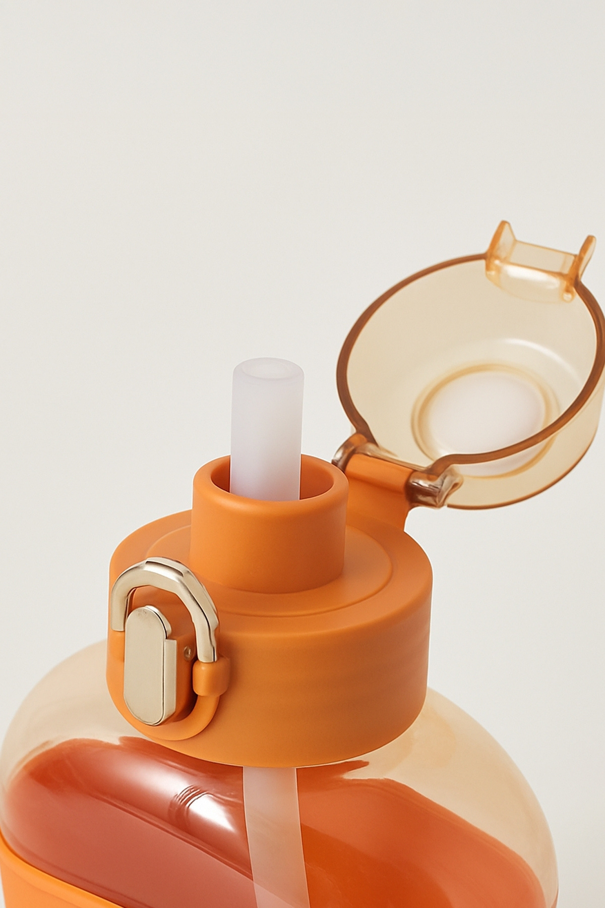 Nandy Home-Labubu Flask with Label Gift, Strap and Straw 3