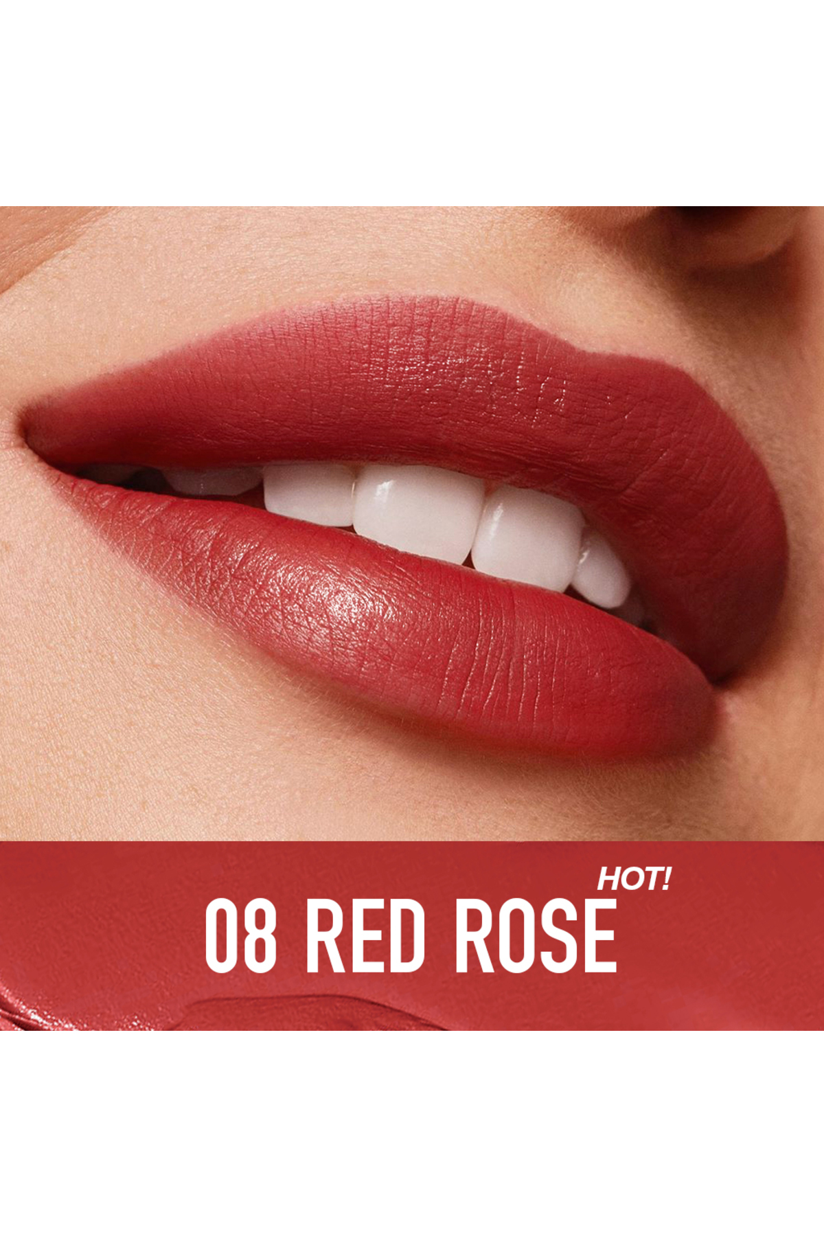 O.TWO.O Cosmetics O.TWO.O Haute Hydrating Satin Lipstick – Moisturizing, Smooth Satin Finish