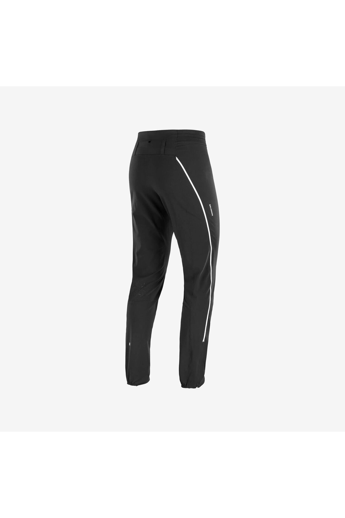 شلوار ورزشی مردانه راسته فاق نرمال | سالومون Salomon LC2431800 - تصویر 2