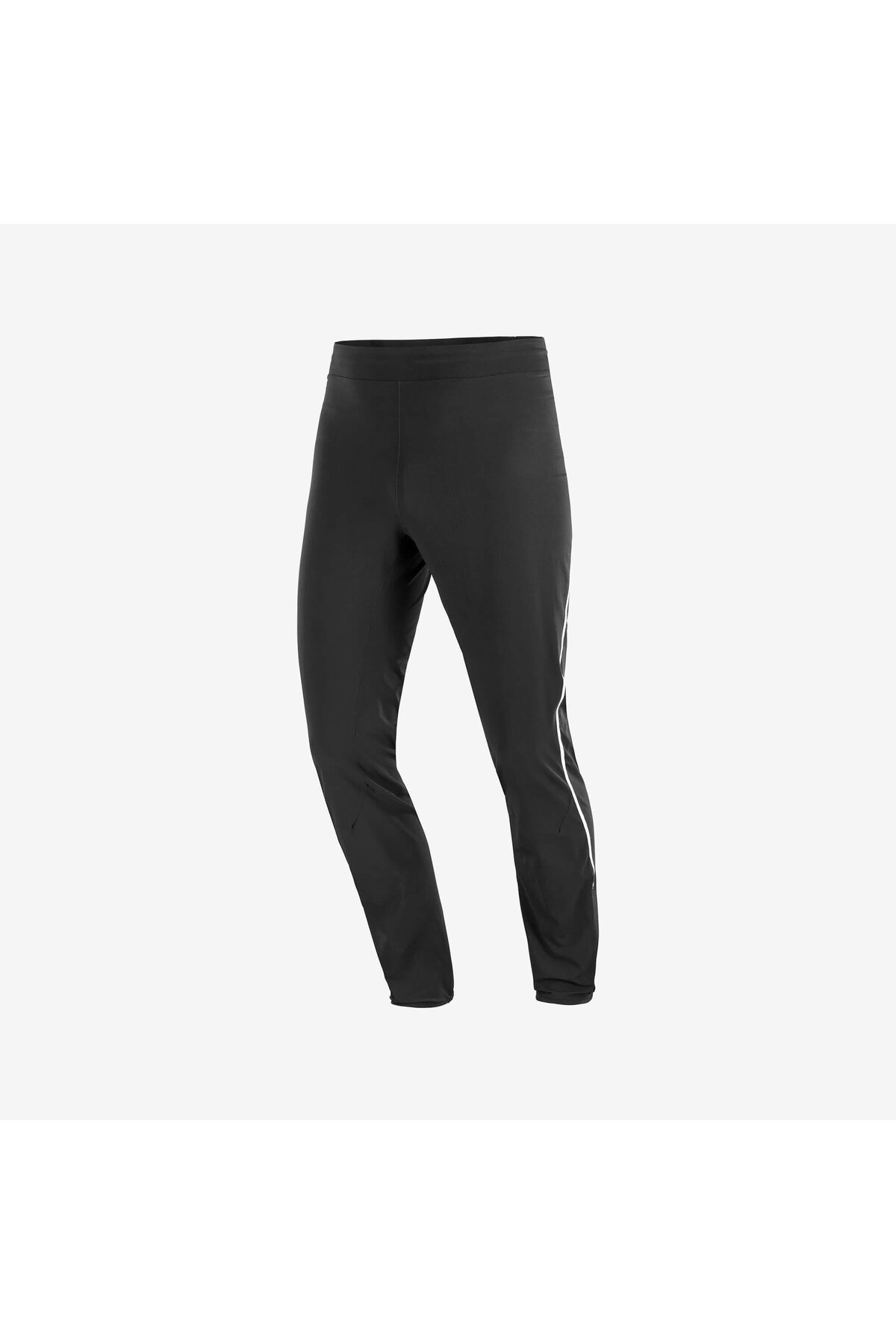 شلوار دویدن مردانه SENSE STOW مشکی LC2431800 سالومون شلوار اسپرت Salomon