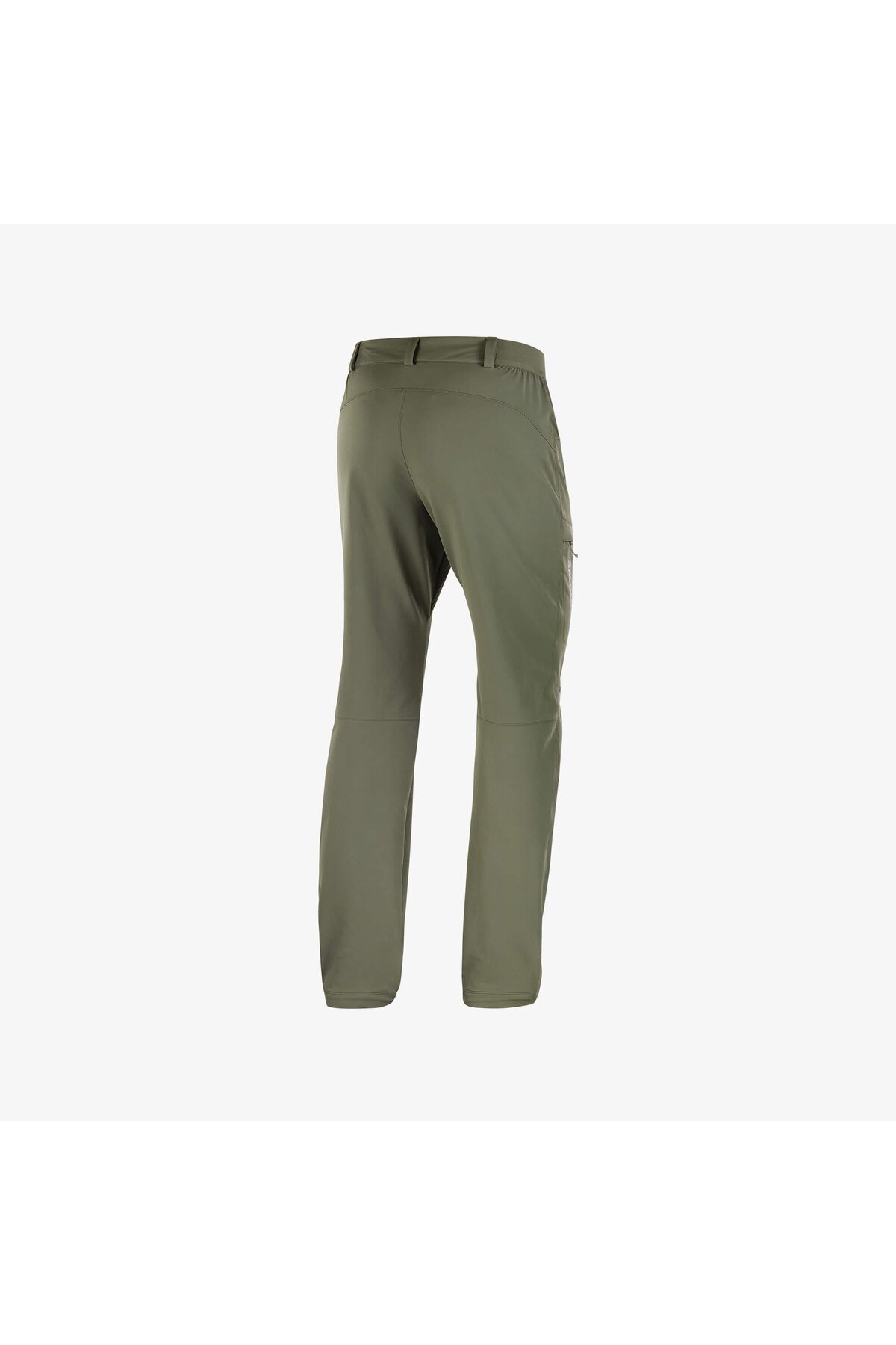 شلوار ورزشی مردانه راسته فاق نرمال | سالومون Salomon LC2616200 - تصویر 2