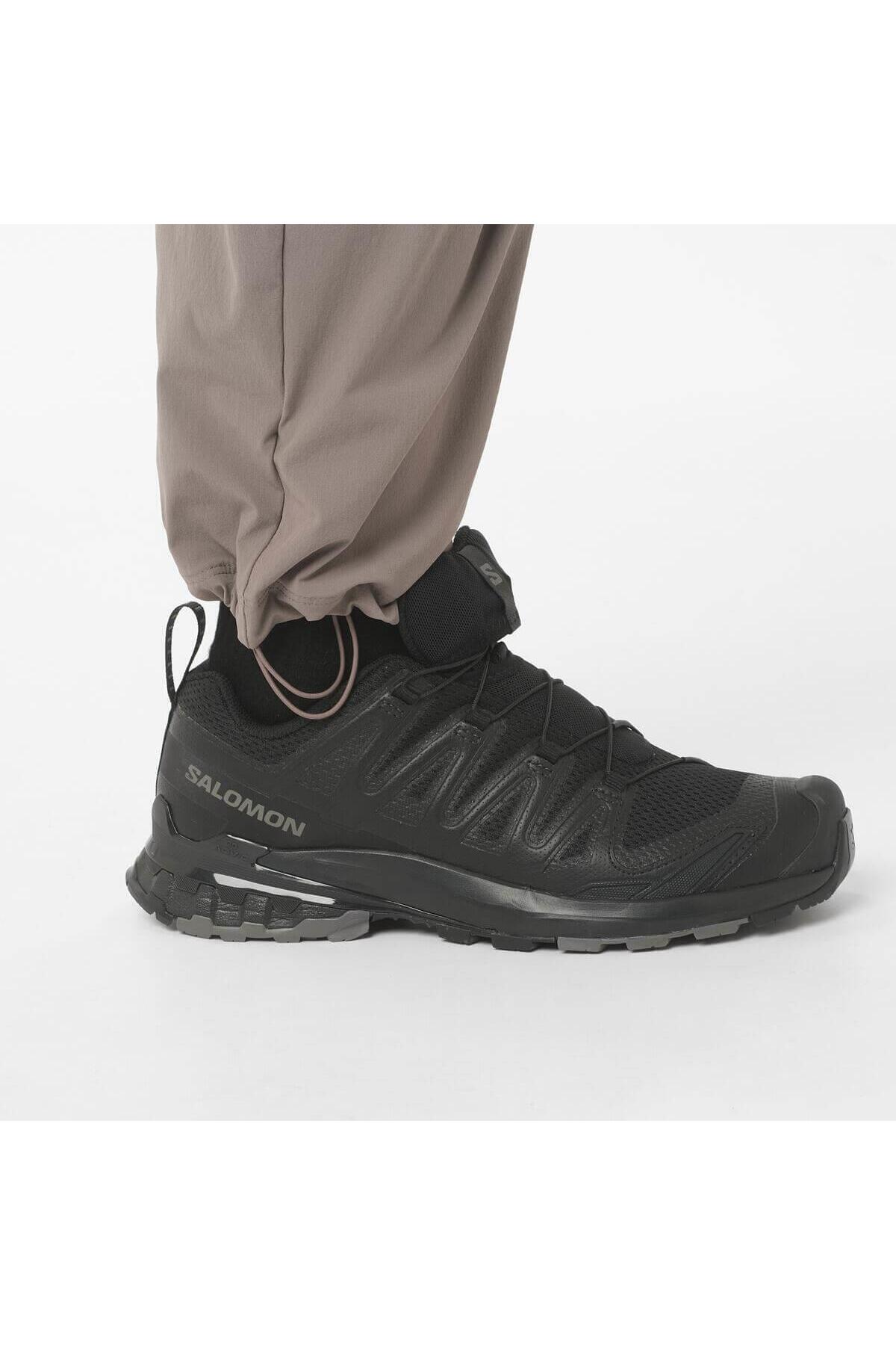 شلوار ورزشی مردانه راسته فاق نرمال | سالومون Salomon LC2607700 - تصویر 5