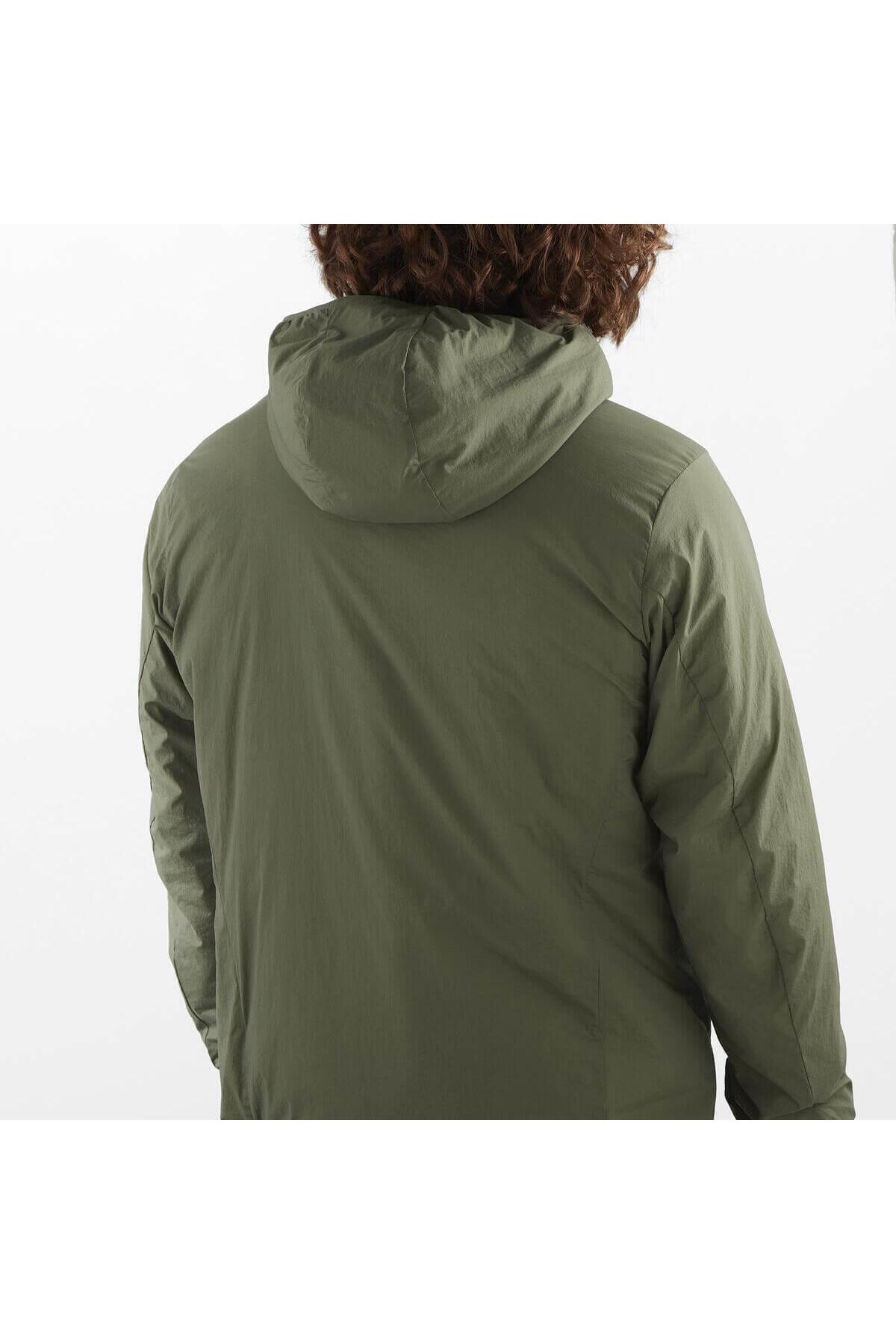 کاپشن مردانه | سالومون Salomon LC2473600 - تصویر 8