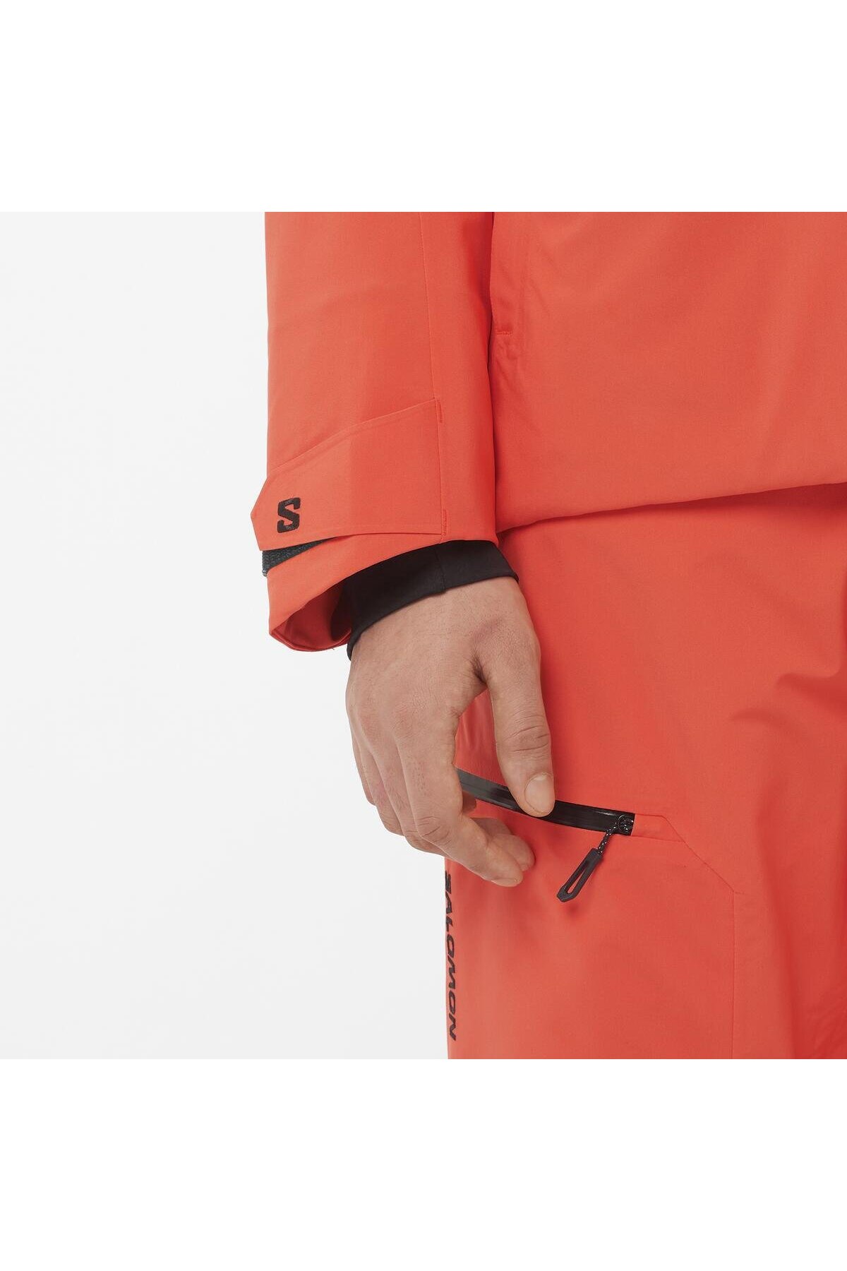 کاپشن مردانه | سالومون Salomon LC2635100 - تصویر 6