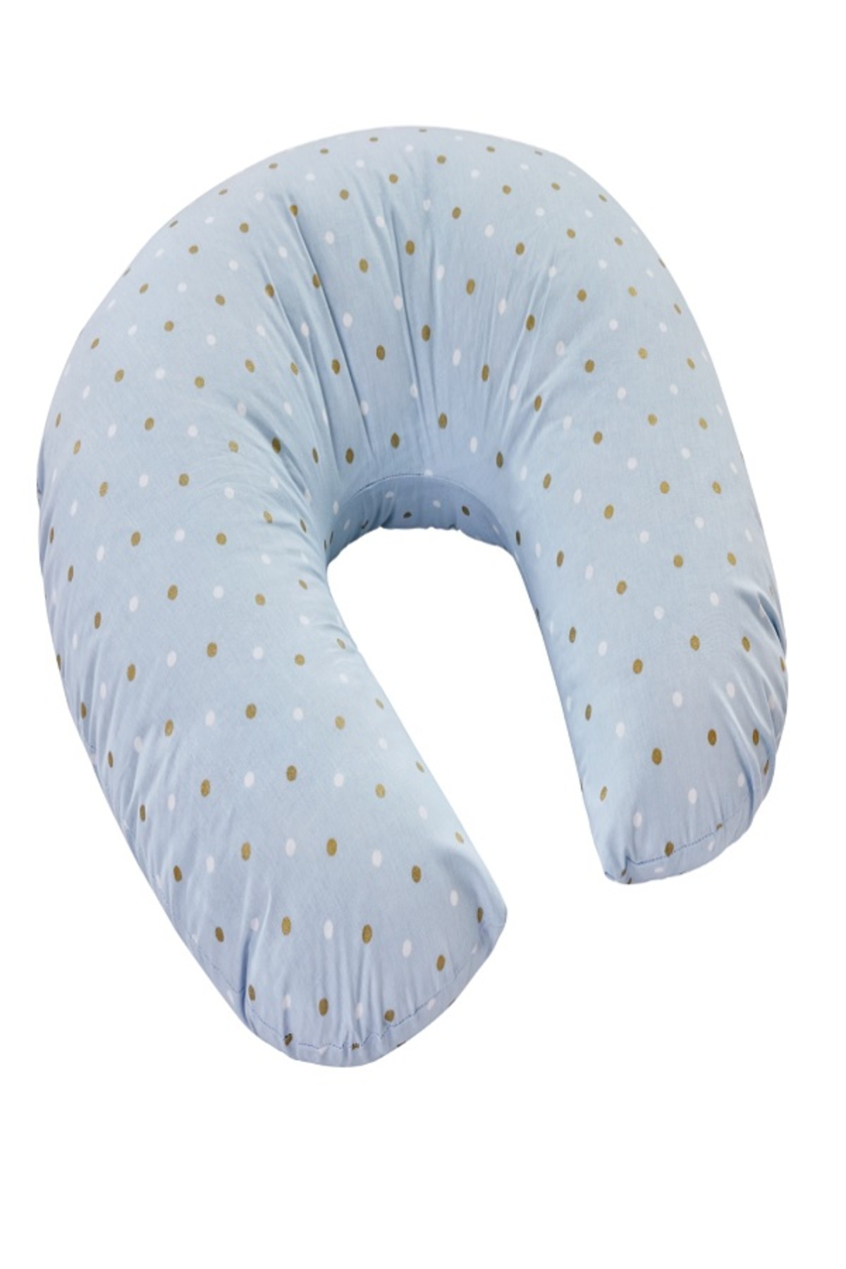 Aybi Baby Emzirme ve Destek Minderi - Mavi