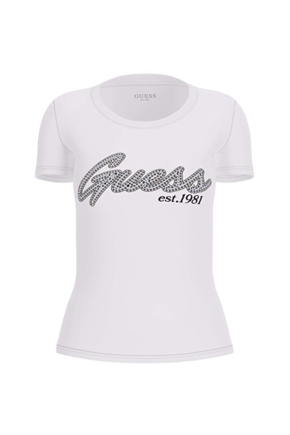 تیشرتزنانهGuessسفید