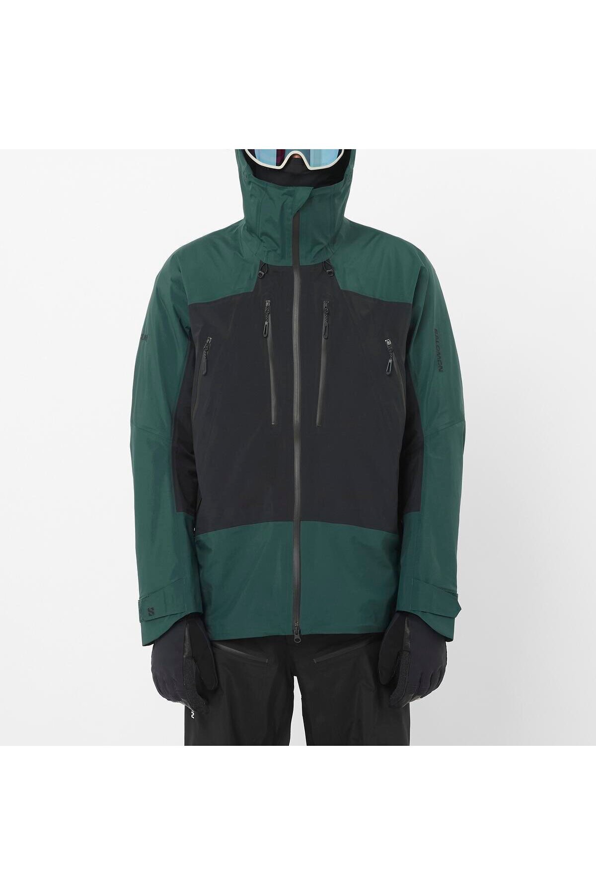 کاپشن مردانه | سالومون Salomon LC2638200 - تصویر 4
