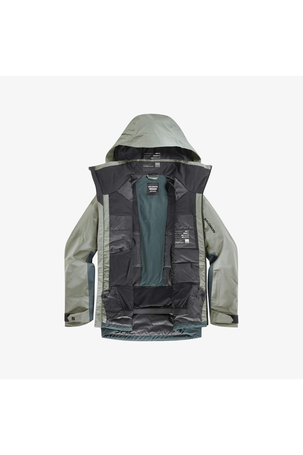 کاپشن مردانه | سالومون Salomon LC2635200 - تصویر 2