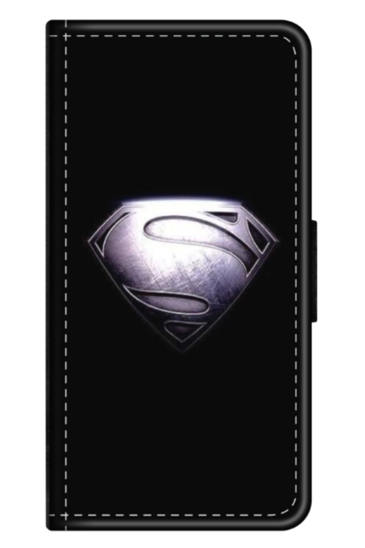 Atlas-Husa personalizata tip carte Xiaomi Poco C40, Superman #1, multicolor, S1D1M0195 1