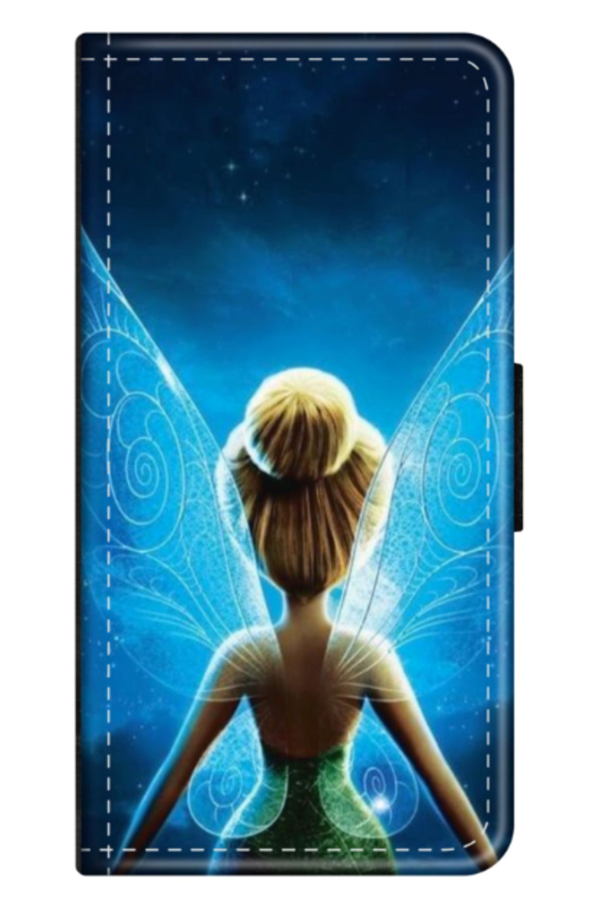 Atlas-Husa personalizata tip carte HQ Print pentru OPPO Reno8T, Tinkerbell #1, S1D1M0202 1