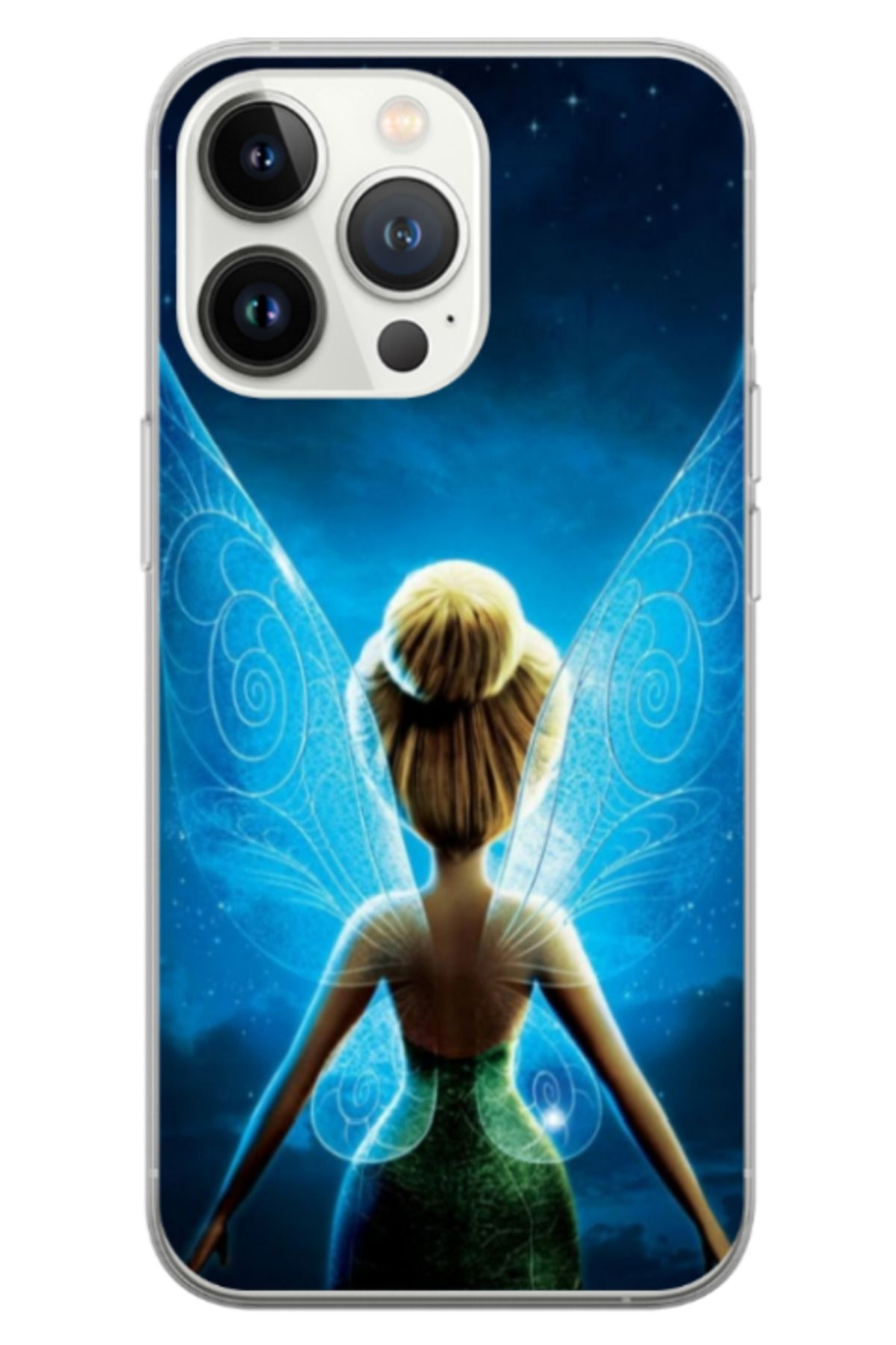 Atlas-Personalized case for Apple iPhone 14 Pro Max, Tinkerbell #1 model, S1D1M0202 1