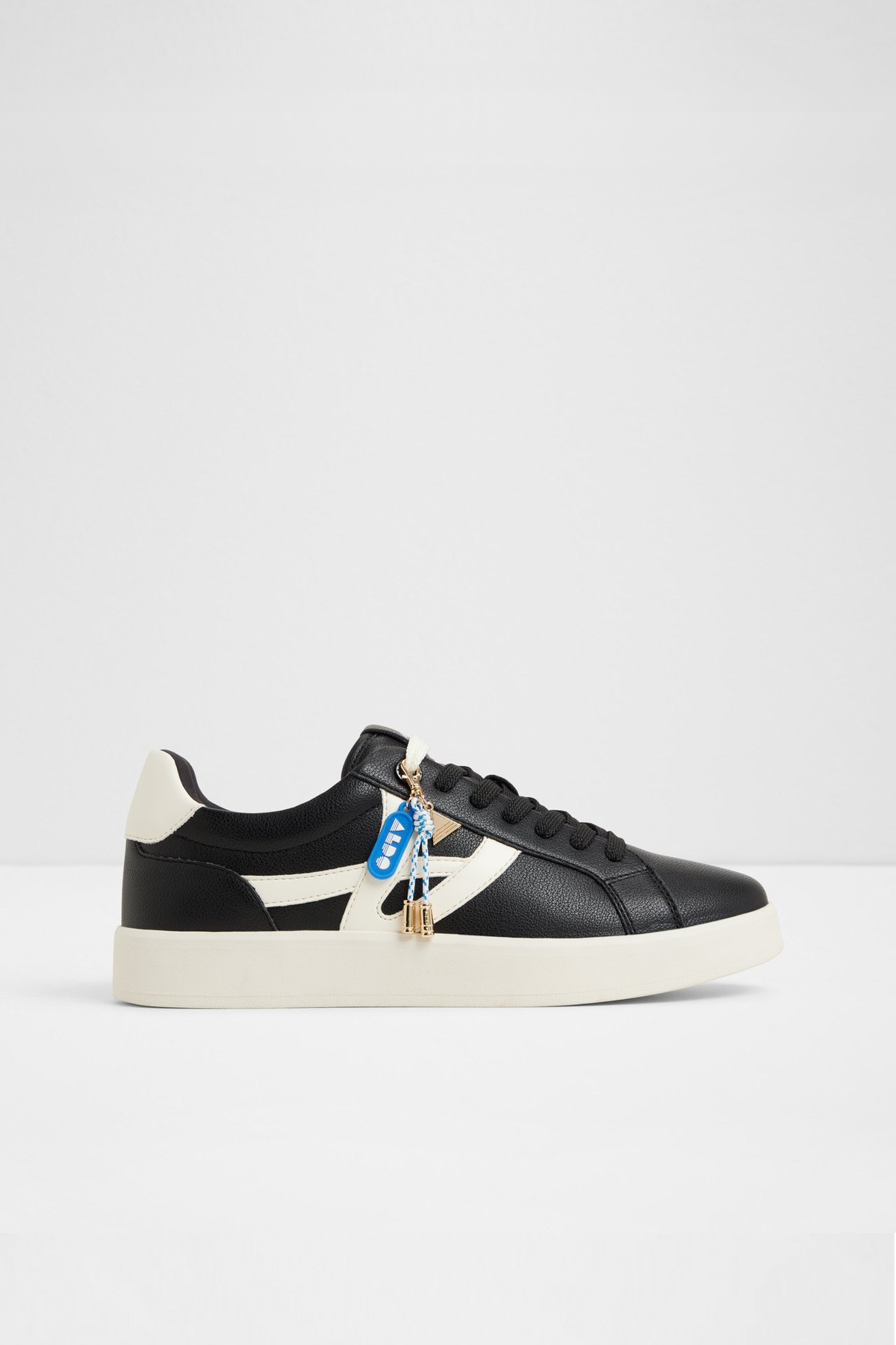 آلدو MTL72SNEAKER-M - کفش کتانی مشکی مردانه