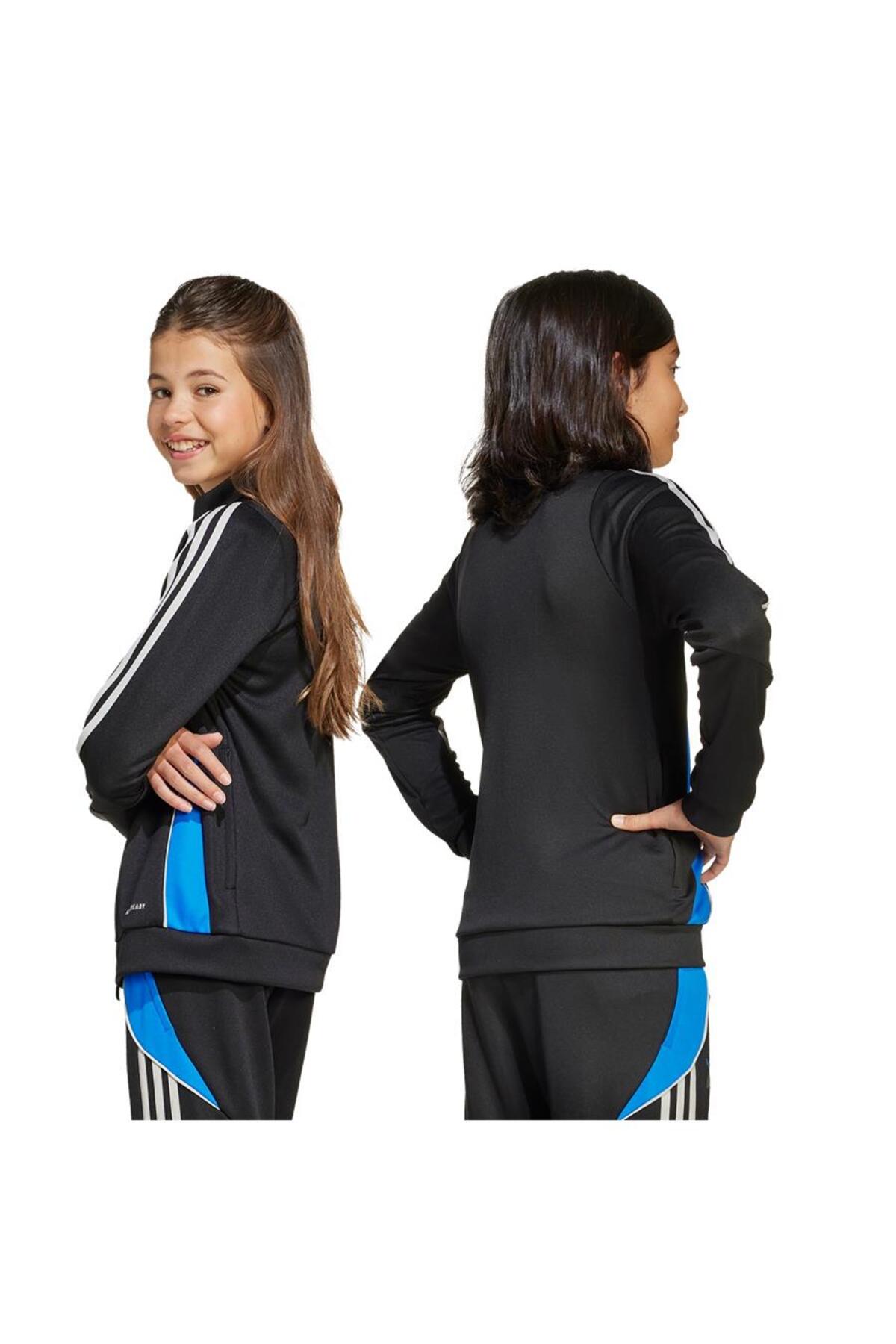 adidas Çocuk Ceket JB TR JKT Y JX3943 fotoğrafı 7 (önizleme)