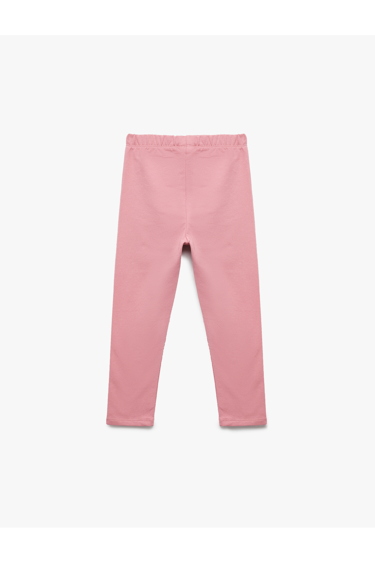 Koton Pembe Kız Bebek Tayt 6WMG40069AK fotoğrafı 3 (önizleme)