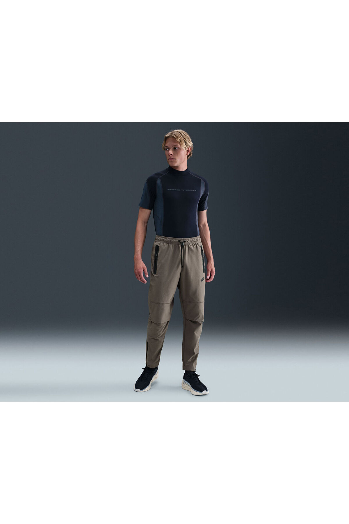 نایکی شلوار راحتی مردانه مدل M Nk Tch Wvn Oh Pant