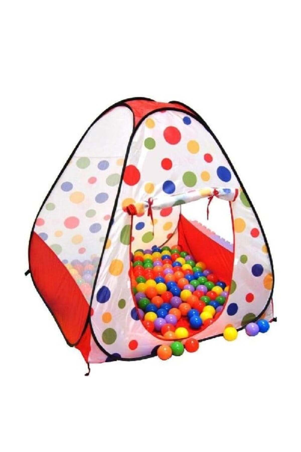 خيمة أطفال مع 50 كرة