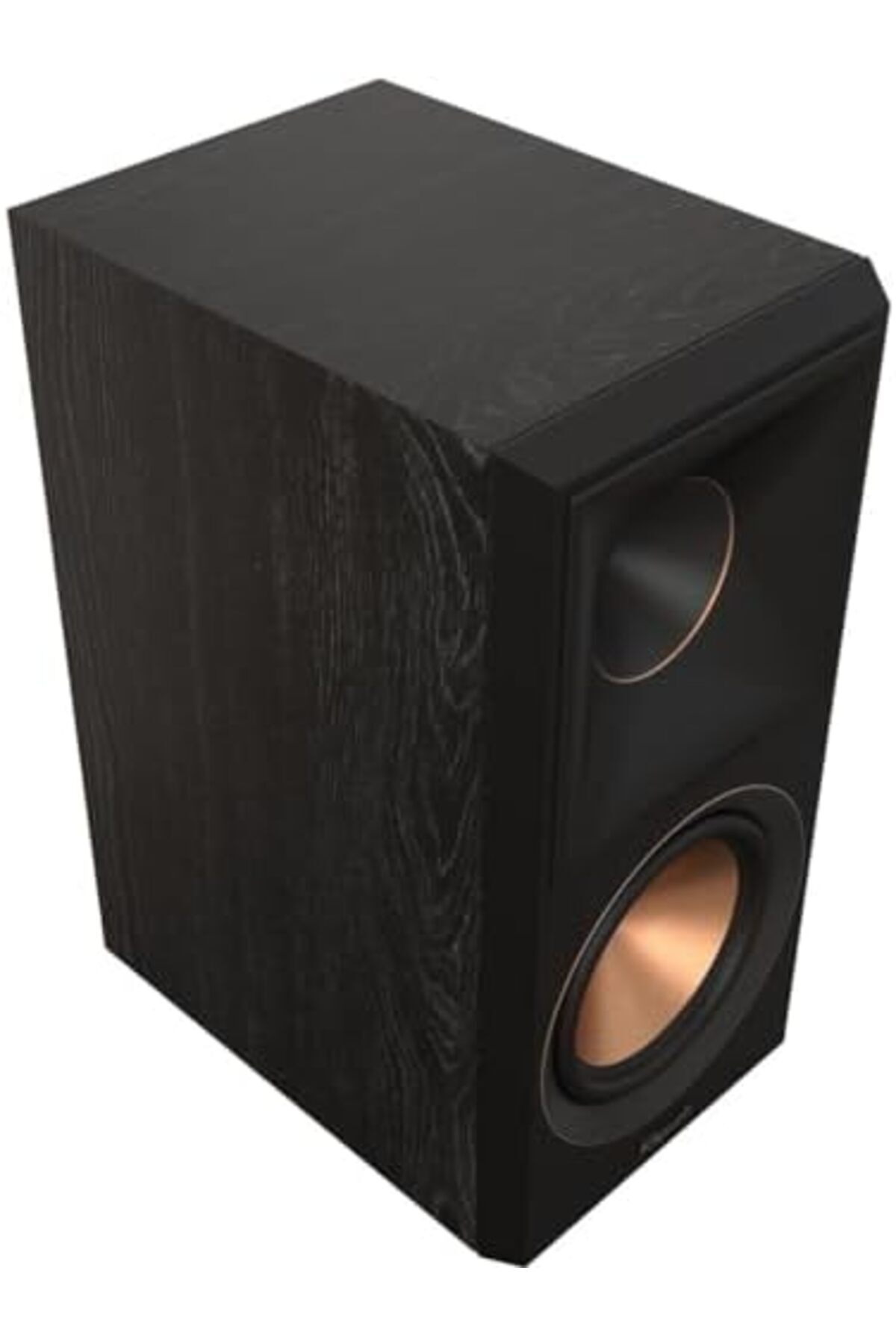 Klipsch-Reference Premiere RP-500M II Bookshelf Speaker Pair with Larger 90° x 90° Hybrid Tractrix 7