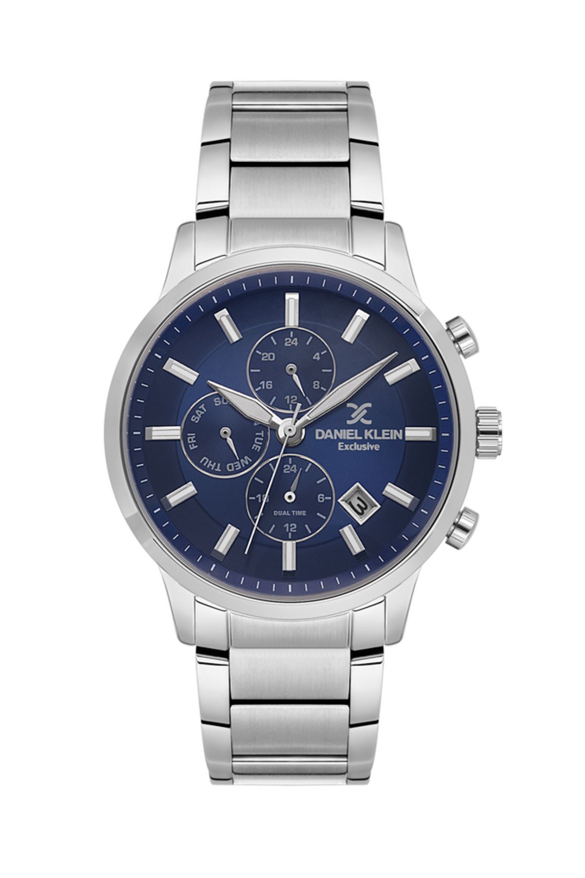 Daniel Klein-Daniel Klein Men's Watch Dke.6.10924-3 2