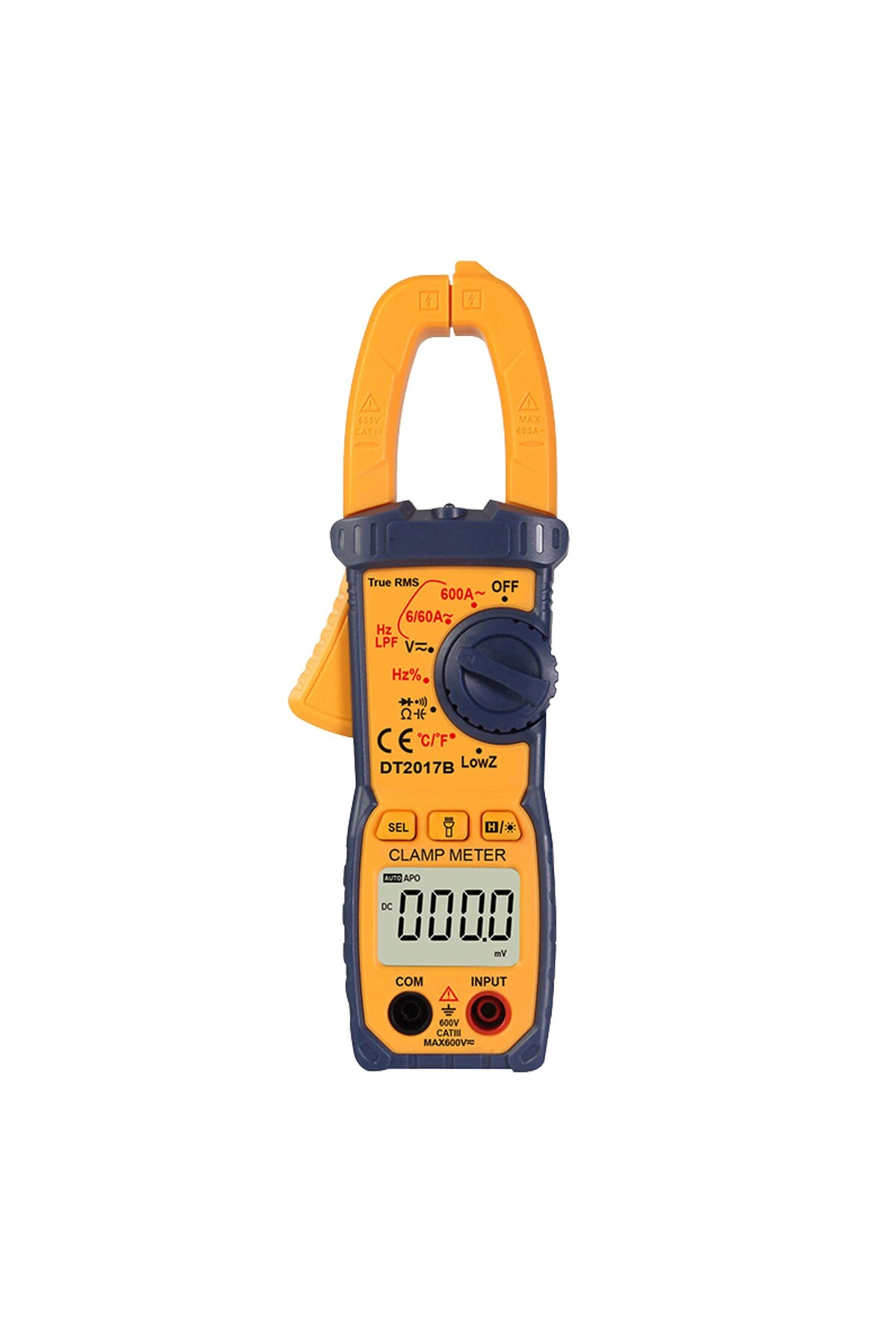 Nt Tools NT9350 Dijital Akım Ölçer 600V Ac/Dc - Fiyatı, Yorumları