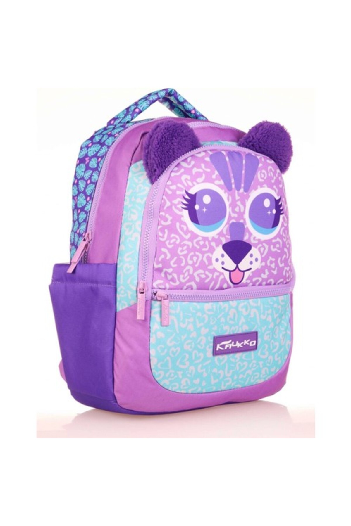 Kıds Backpack (cute Face Tıger) krn-L5144