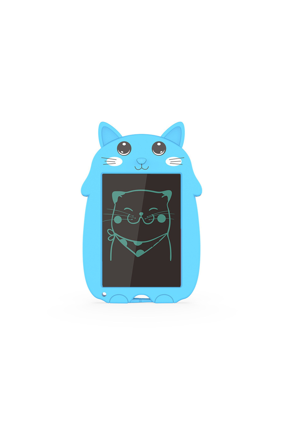SDX Market-Tabletă grafică tip mouse, interactivă, LCD, E-Learning, 19 cm x 27,5 cm, albastru deschis 1