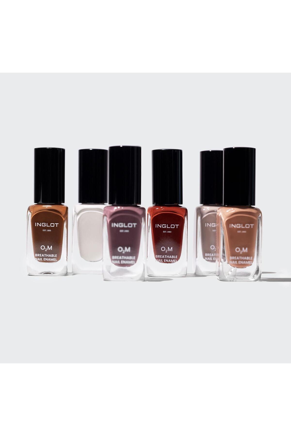 لاک ناخن زنانه | اینگلوت Inglot ING0000811 - تصویر 6