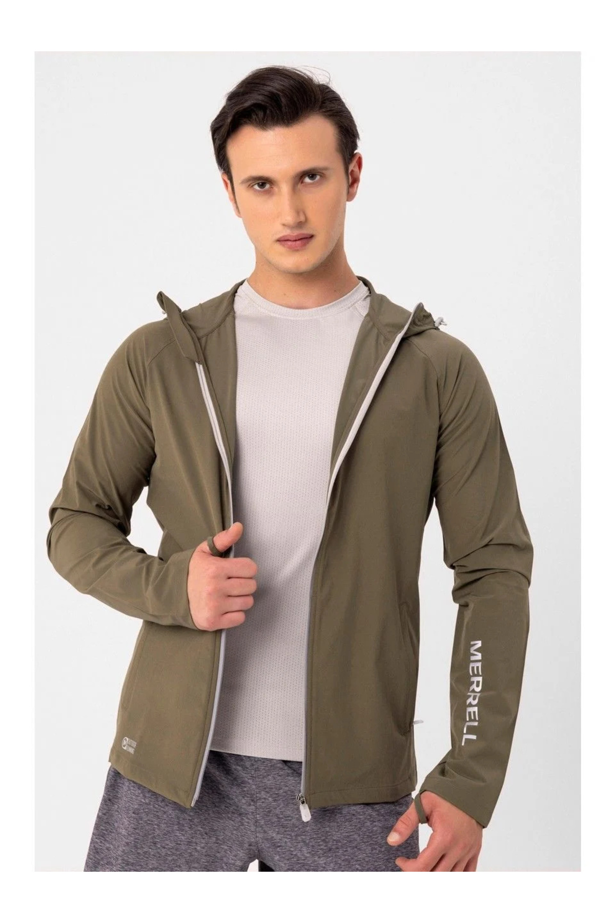 مرل کاپشن دویدن مردانه Just M