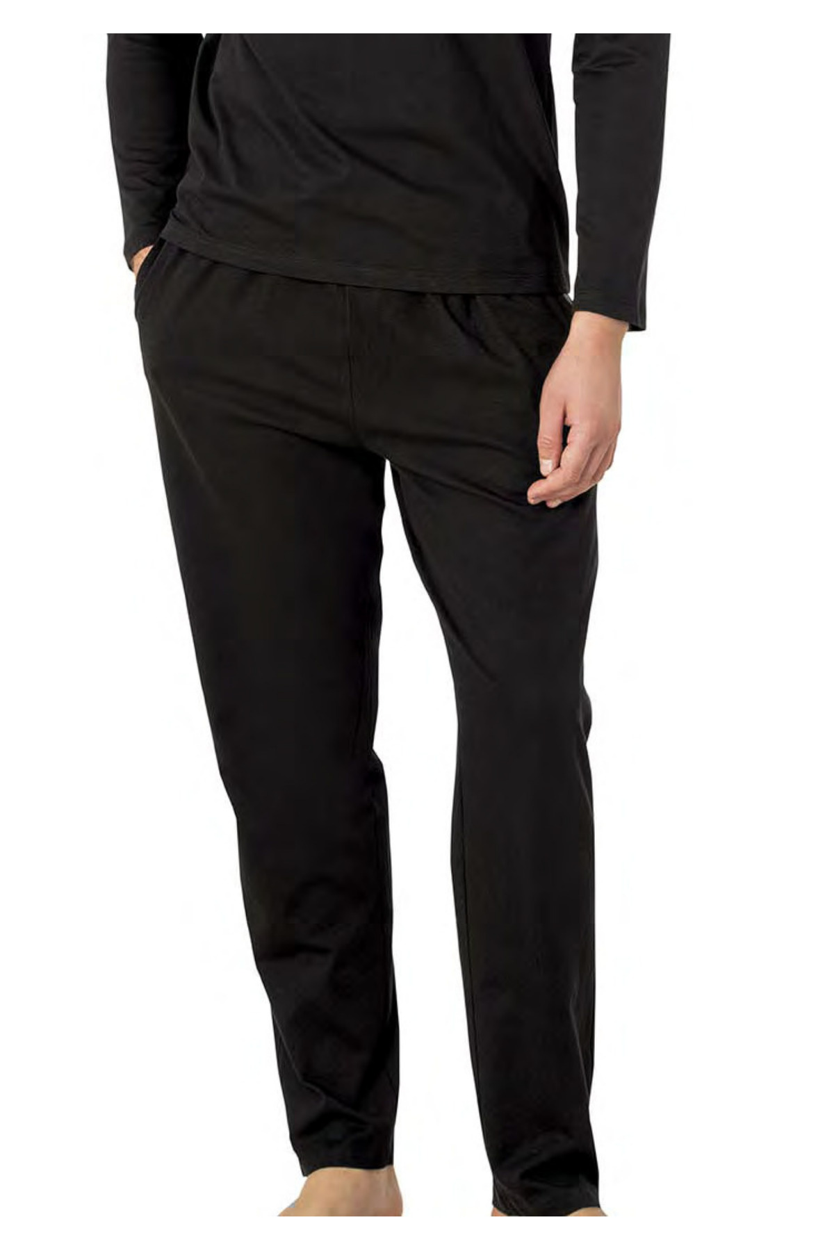 ست پیژامه مردانه راسته فاق نرمال آستین بلند | پیر کاردین Pierre Cardin CH.PC.6.100.C0 - تصویر 6