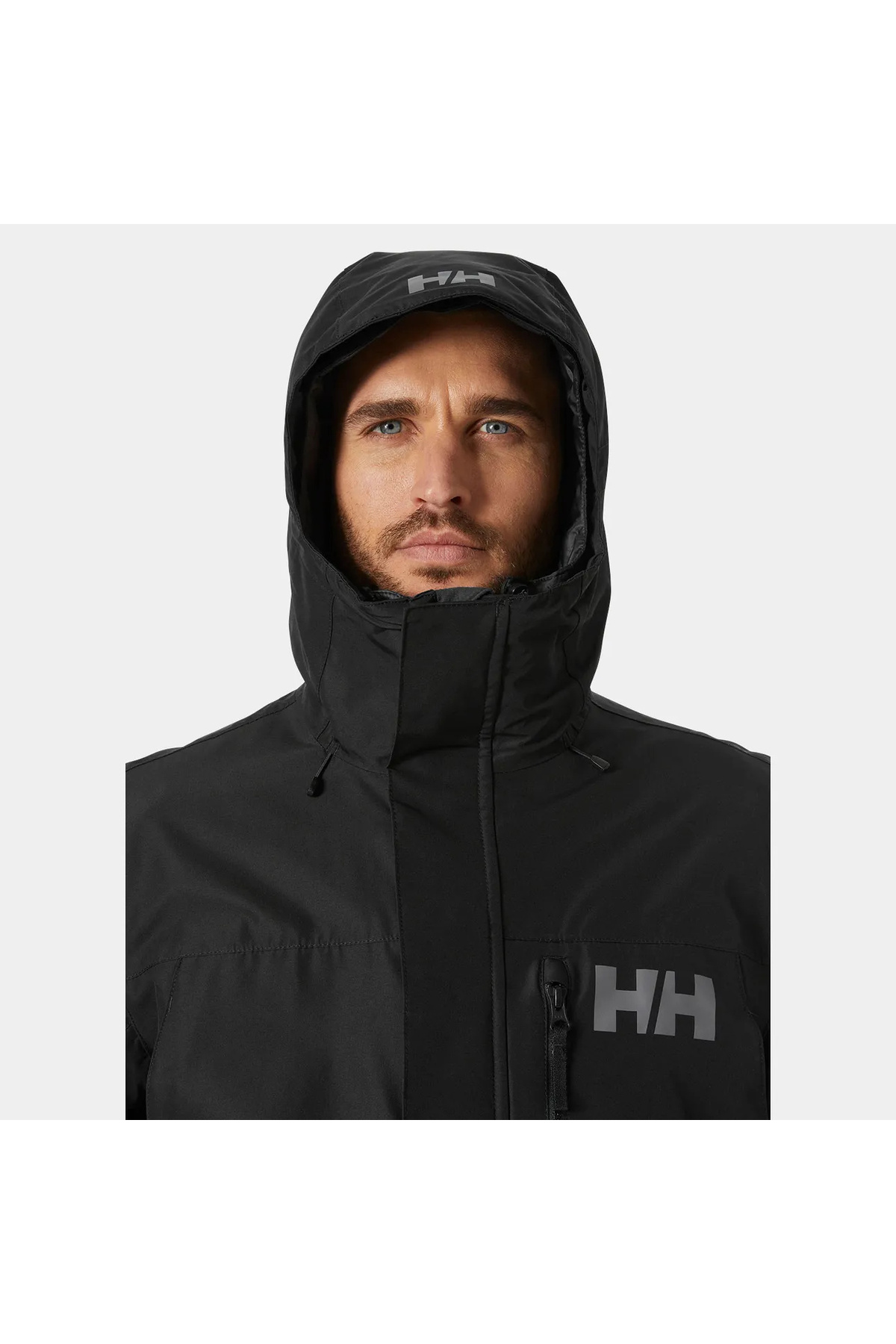 Helly Hansen  Rigging Coat Erkek Palto Mont - Görsel 3