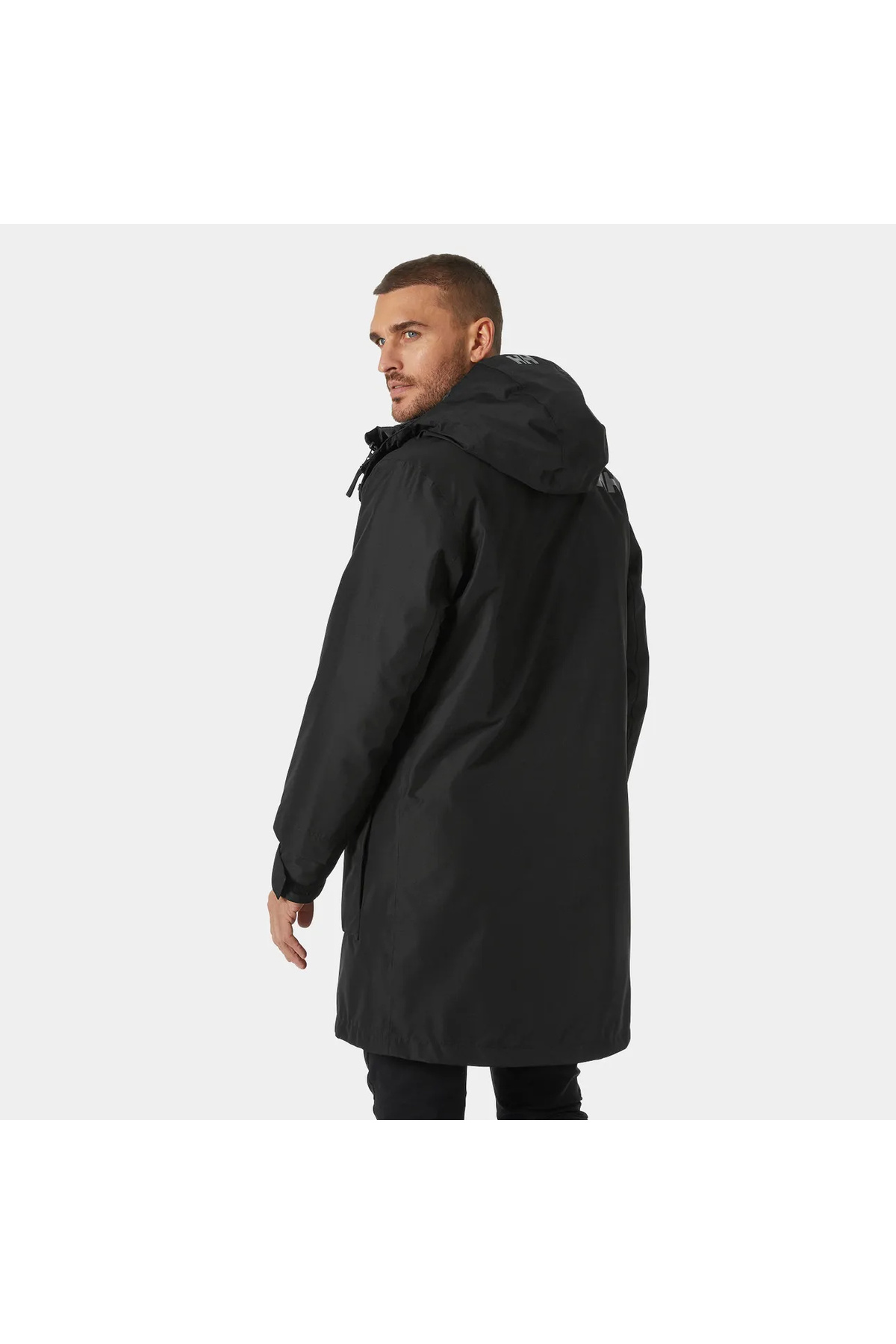 Helly Hansen  Rigging Coat Erkek Palto Mont - Görsel 2