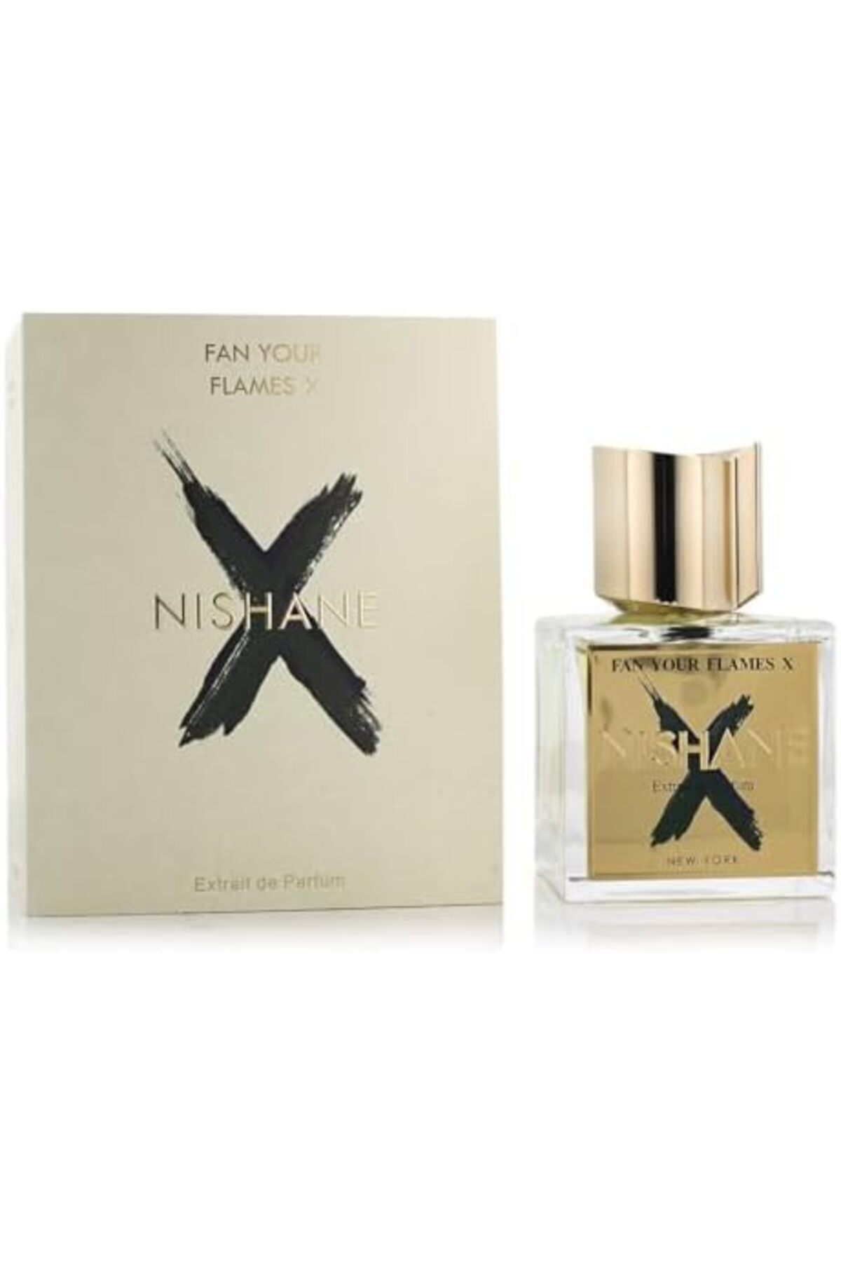 Nishane-Fan Your Flames Unisex Perfume 100ml 1