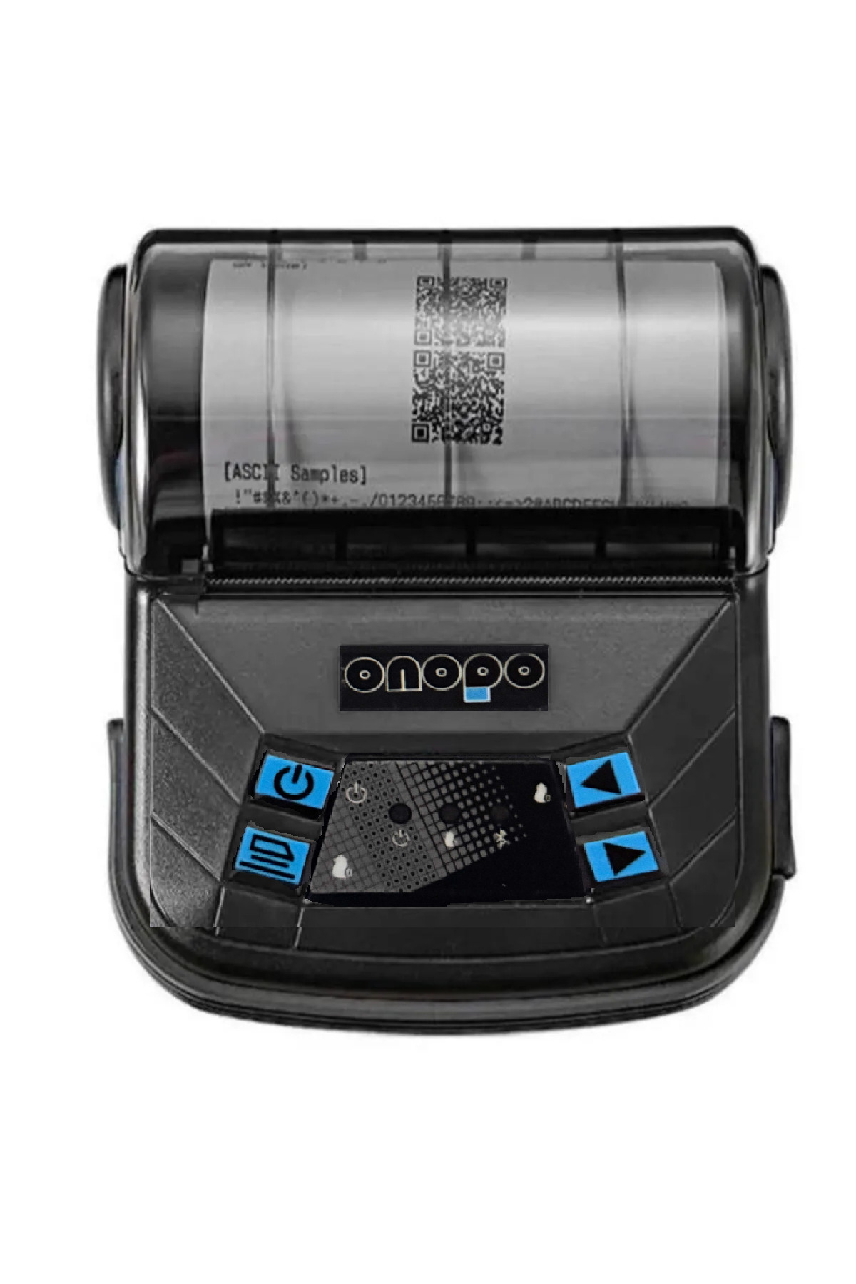 Genel Markalar Mtp-3 Bluetooth Taşınabilir Kablosuz 80mm Termal Fiş Yazıcısı – Hızlı Ve Pratik Baskı! Siyah Renk