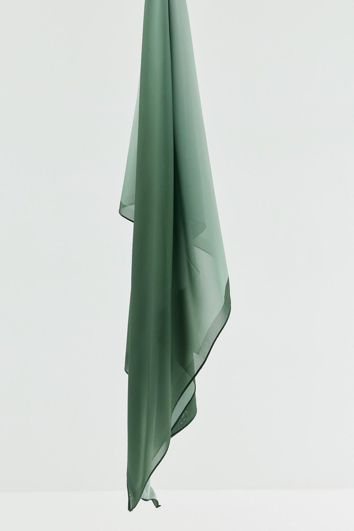 Modakaşmir-Velora Gradient Pattern Prose Shawl 4