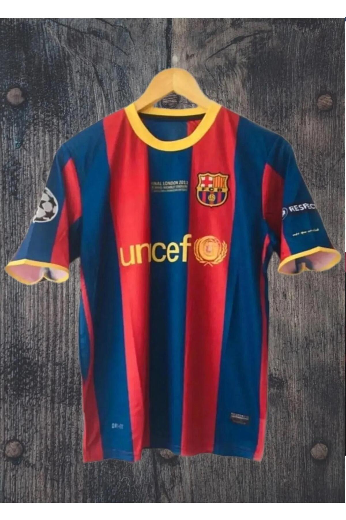 BARBITOS Barcelona XAVİ 2011 Şampiyonlar Ligi Finali Yetişkin Nostalji ...