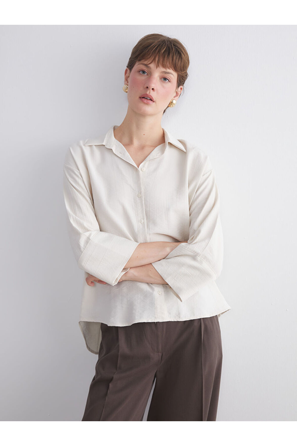 پیراهن ال سی وایکیکی W5IN76Z8