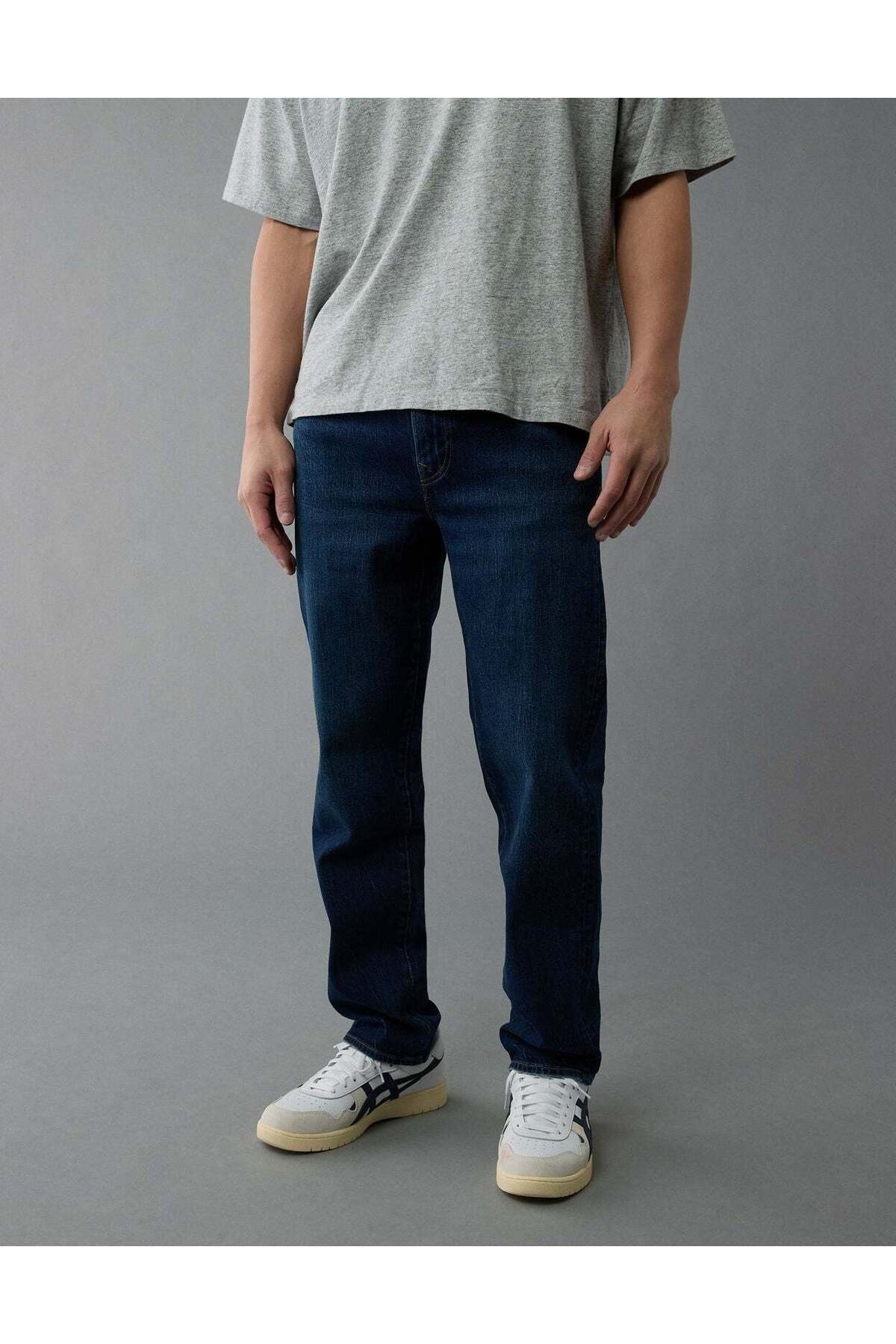 American Eagle AE AirFlex+ Original Straight Jean