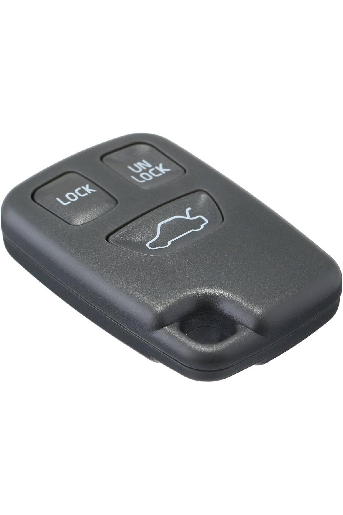 TECHSTAR-3 Button Car Key Shell for Volvo S40, V40, S70, C70, V70, XC70, XC90, S60, S80, S90, V70, 10