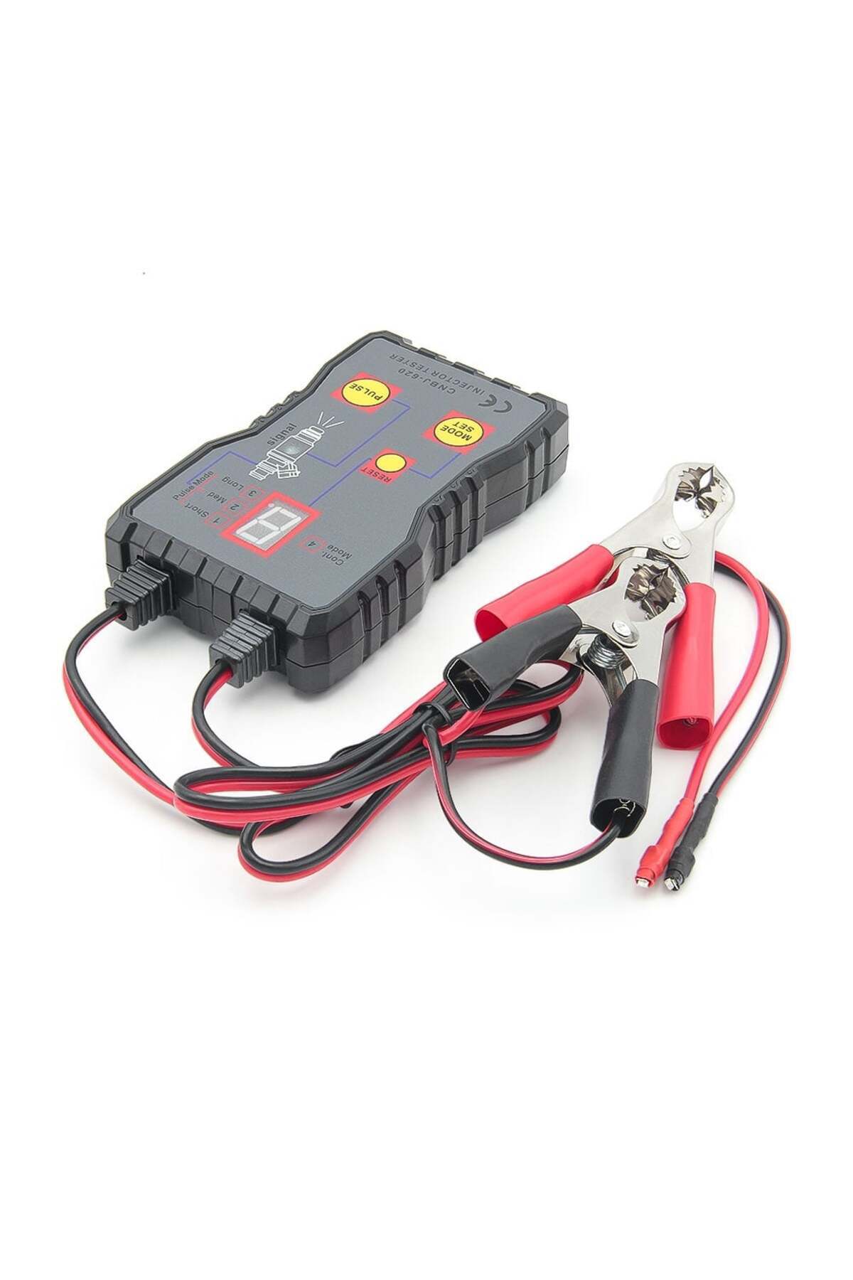 TECHSTAR-® CNBJ-620 Automotive Fuel Injector Tester, with Four Testing Modes and Digital Display 1