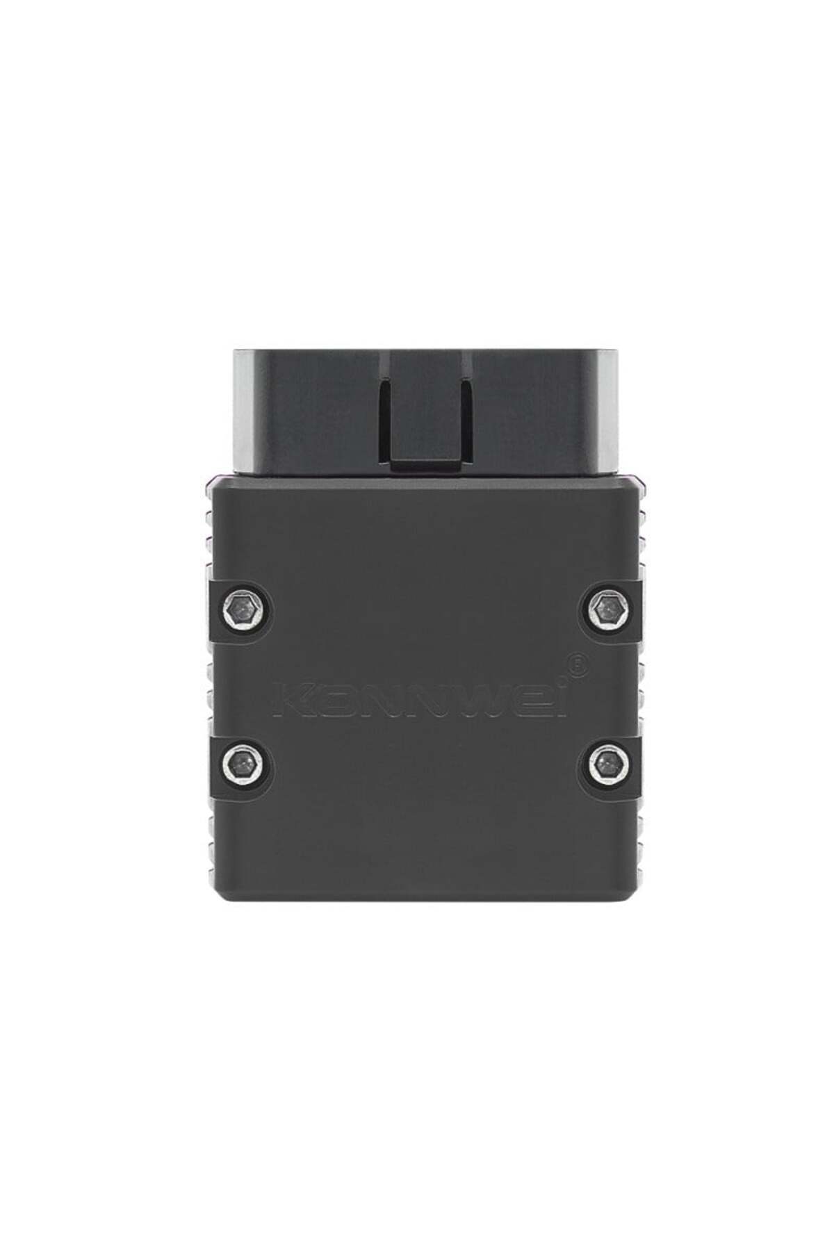 KONNWEİ-Car Scan and Diagnostic Tool, KW902, Mini ELM327, Bluetooth 5.0, OBD2, Compatible with 4