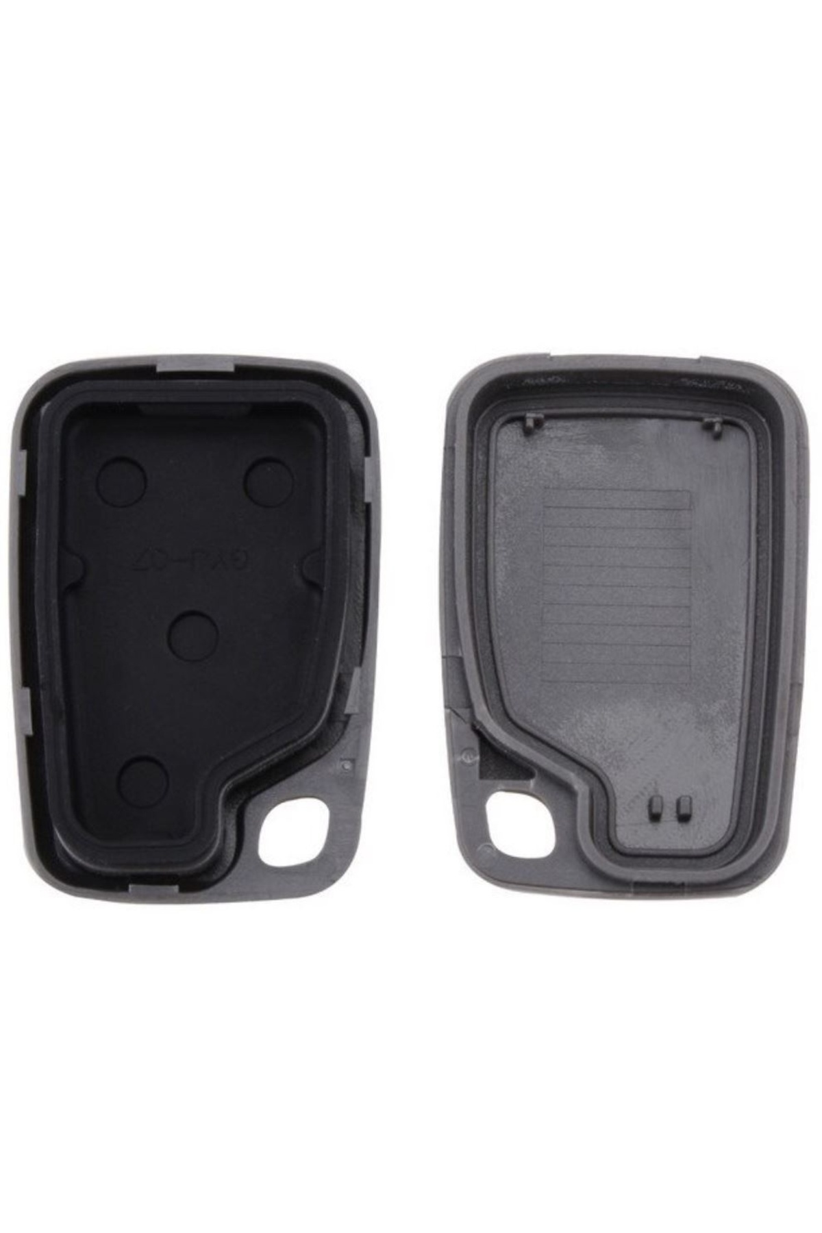 TECHSTAR-2-button car key case for Volvo S40, V40, S70, C70, V70, XC70, XC90, S60, S80, S90, V70, 2