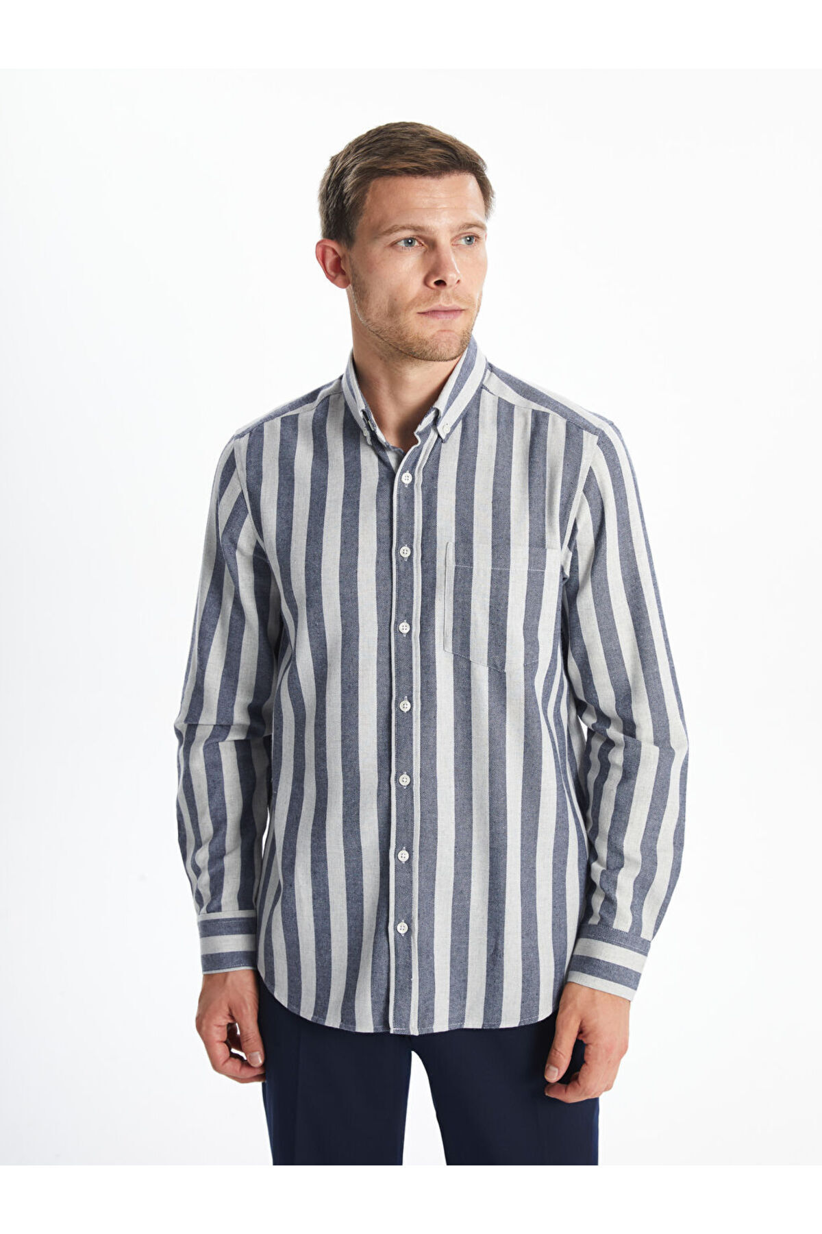 پیراهن ال سی وایکیکی W59678Z8-LGE-02122025